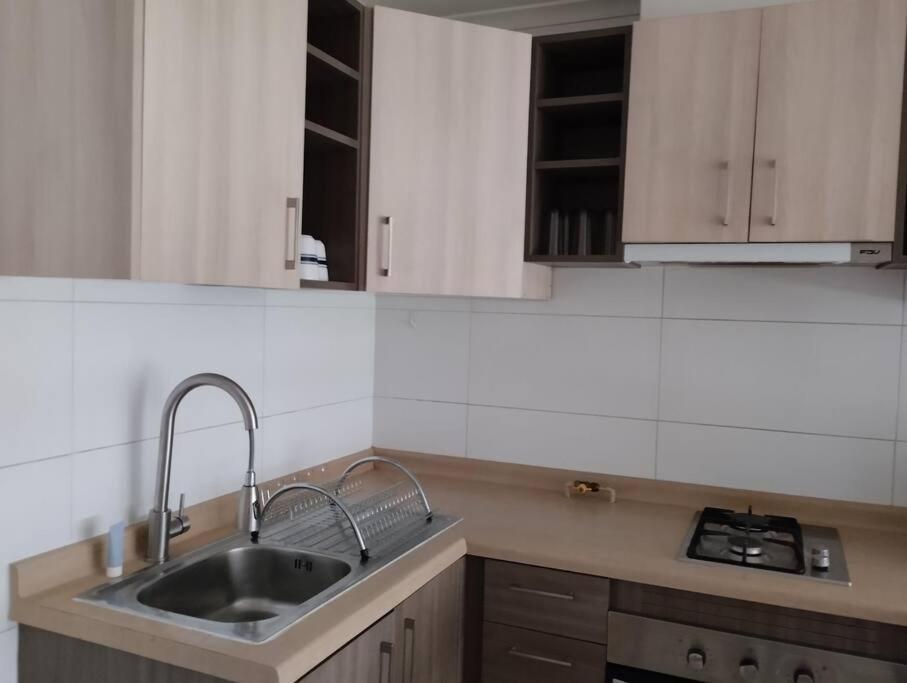 Apartamento Depto Barrio Universitario 1 D 103